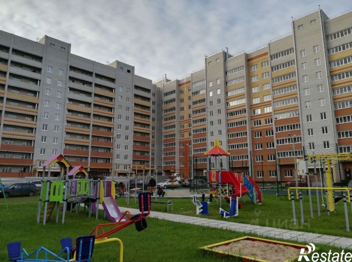 1-комн квартира Чебоксары
