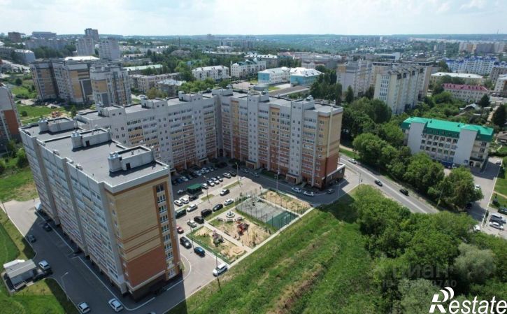 1-комн квартира Чебоксары