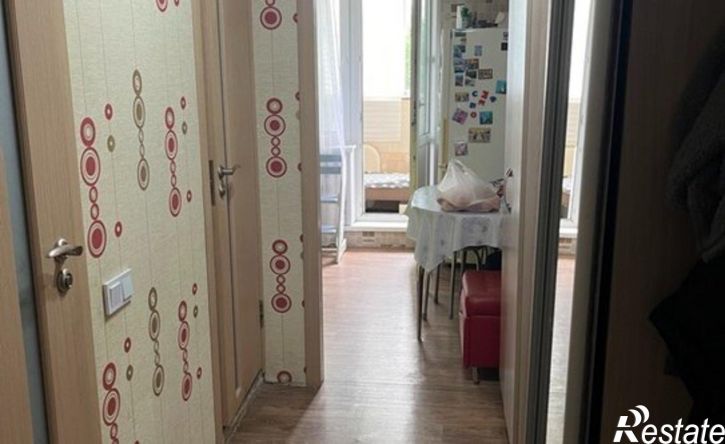 1-комн квартира Чувашская Республика &mdash; Чувашия, Чебоксары, улица Богдана Хмельницкого, 94к1