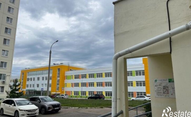 1-комн квартира Чувашская Республика &mdash; Чувашия, Чебоксары, улица Богдана Хмельницкого, 94к1