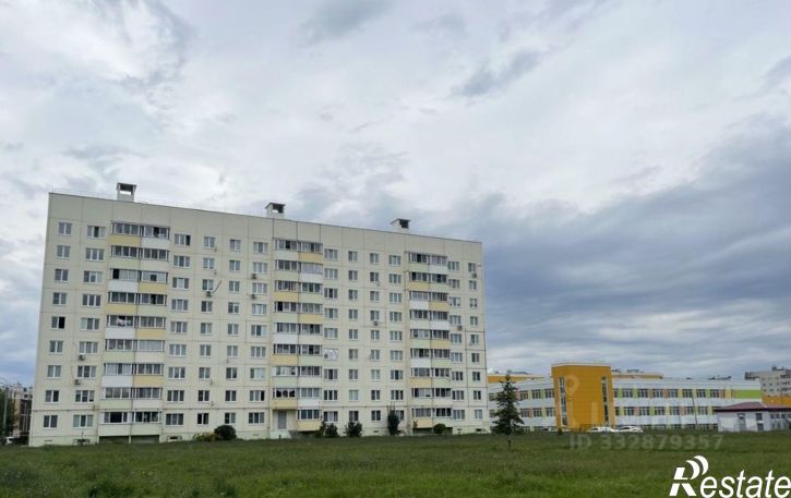 1-комн квартира Чебоксары