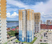 1-комн, 39кв м, этаж 16/23 ул Энергетиков, 19