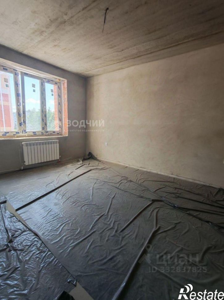 1-комн квартира Канаш г., Машиностроителей ул., д.43, к.2