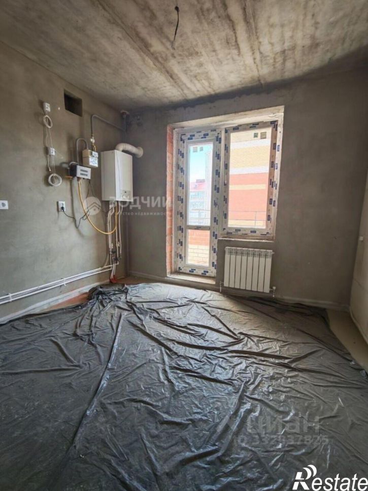 1-комн квартира Канаш г., Машиностроителей ул., д.43, к.2
