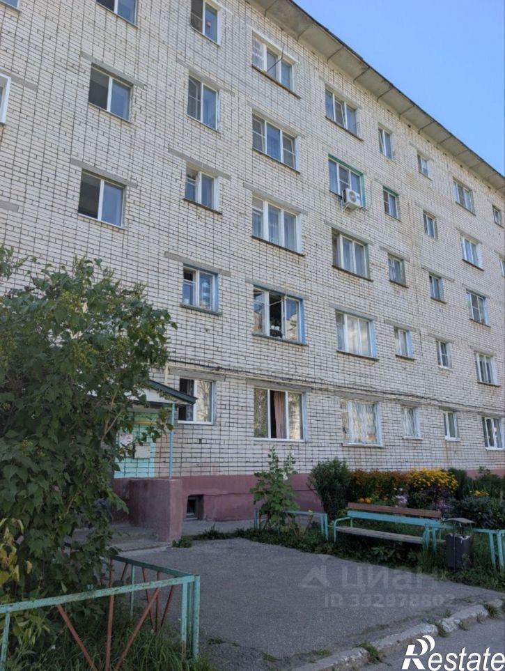 1-комн квартира Чебоксары