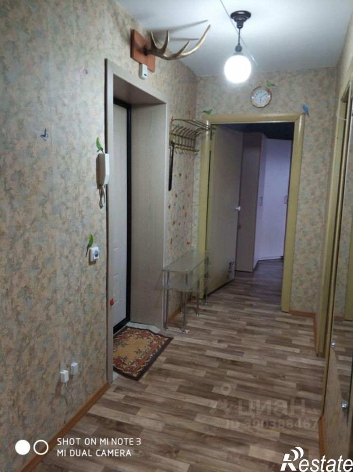 2-комн квартира Чебоксары