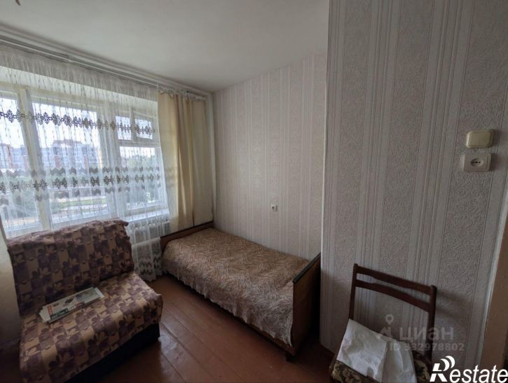 1-комн квартира Чебоксары