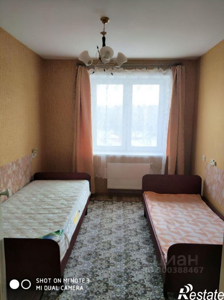 2-комн квартира Чебоксары