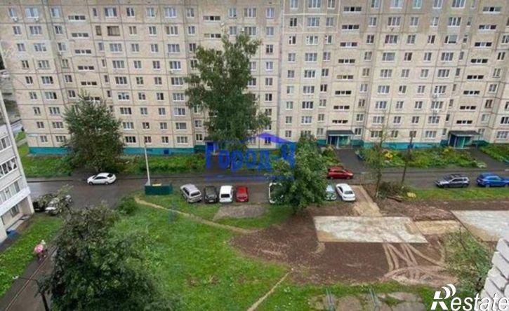 1-комн квартира Чувашская Республика &mdash; Чувашия, Чебоксары, улица 139-й Стрелковой Дивизии, 20