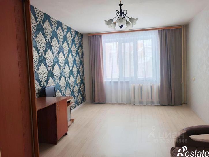 1-комн квартира Чебоксары