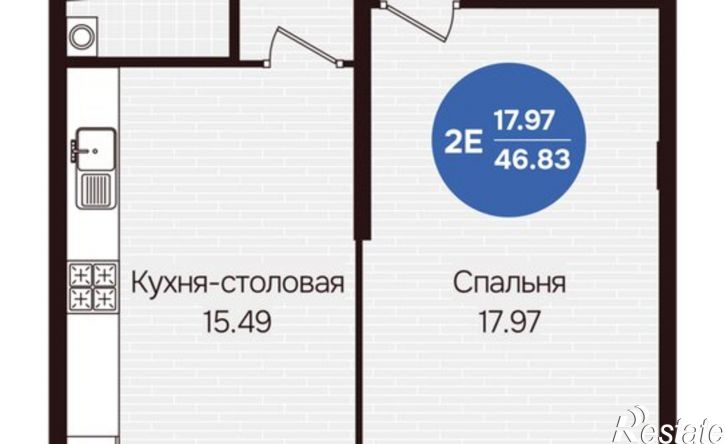 2-комн квартира в новом доме Чувашская Республика &mdash; Чувашия, Новочебоксарск, улица 10-й Пятилетки, 86