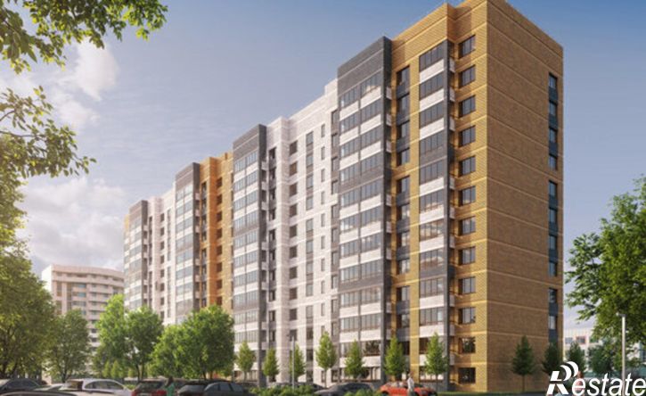 2-комн квартира в новом доме Чувашская Республика &mdash; Чувашия, Новочебоксарск, улица 10-й Пятилетки, 86