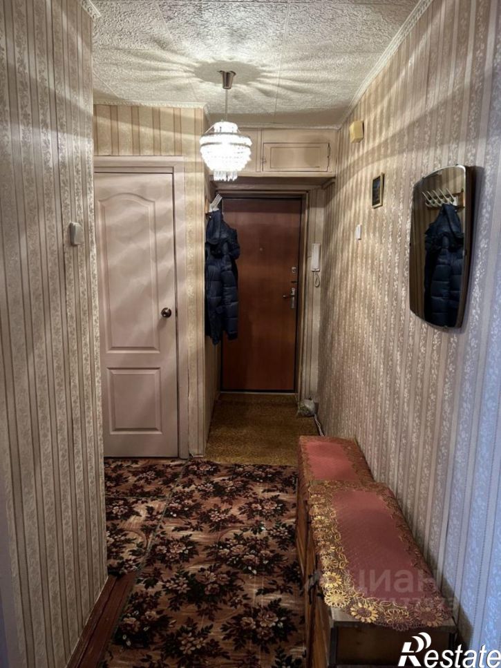 3-комн квартира Чебоксары