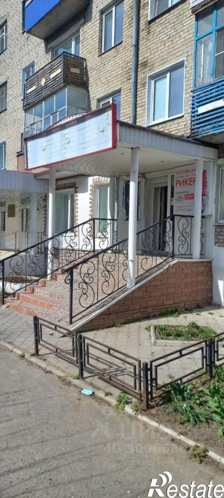 Торговое помещение Шумерля