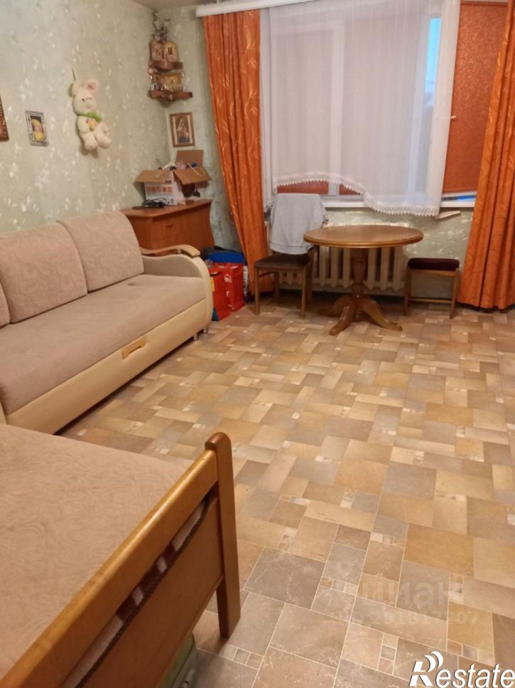 1-комн квартира Чебоксары
