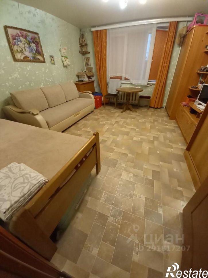 1-комн квартира Чебоксары