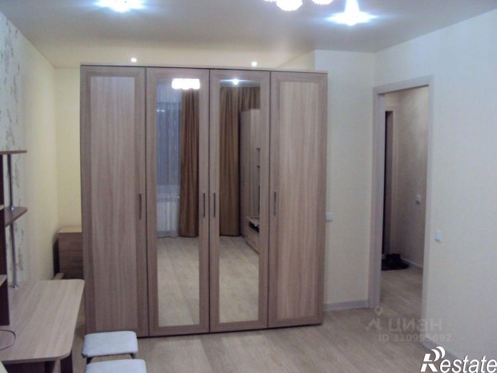1-комн квартира Чебоксары