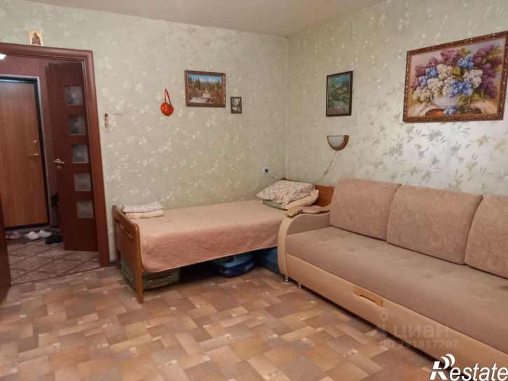1-комн квартира Чебоксары