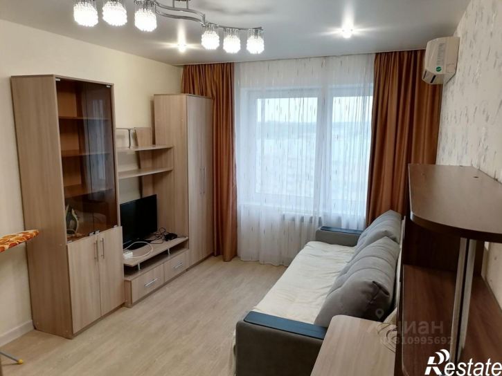 1-комн квартира Чебоксары