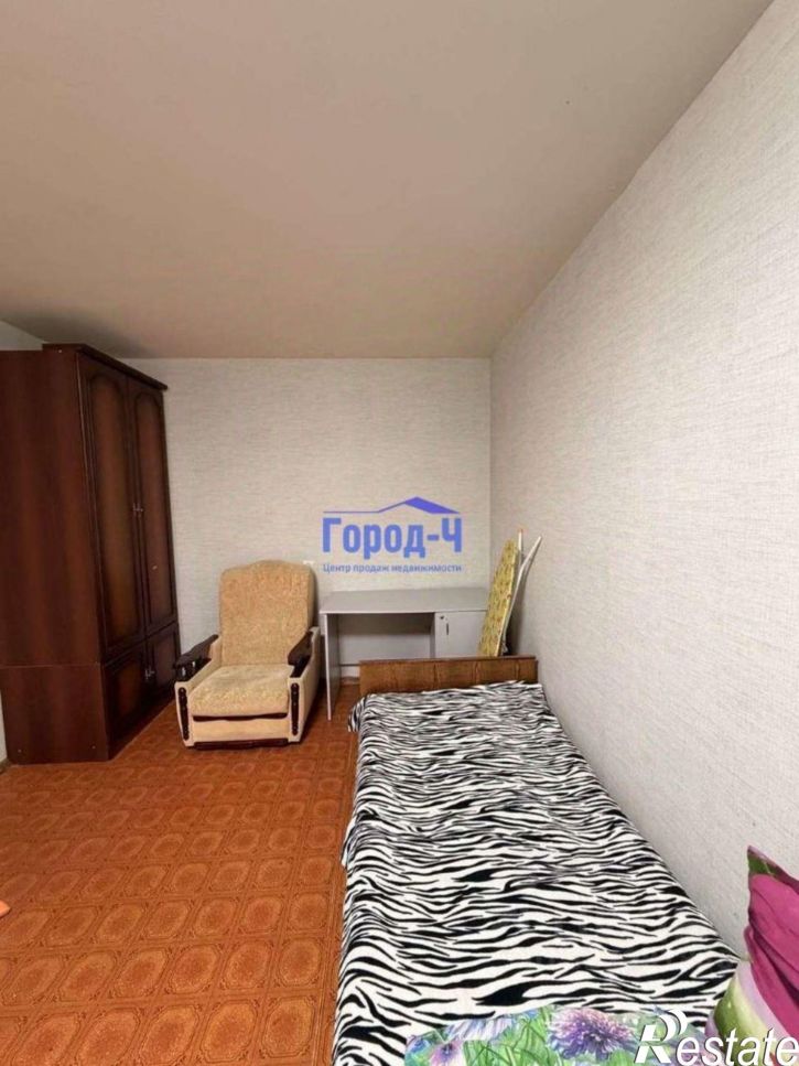 1-комн квартира улица Лебедева,дом 19