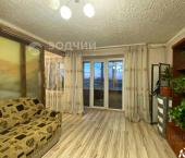 3-комн, 60кв м, этаж 9/9 пр-кт 9-й Пятилетки, 19/37