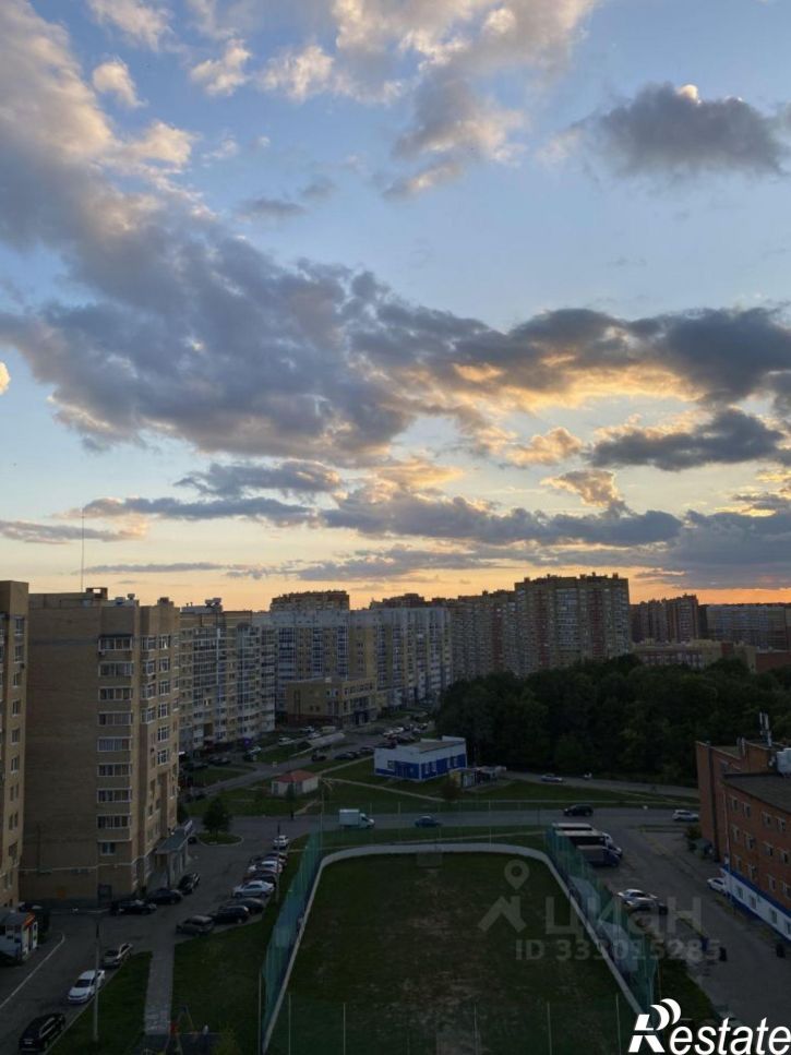 1-комн квартира Чебоксары