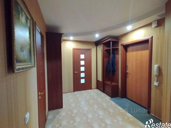 3-комн квартира Чебоксары
