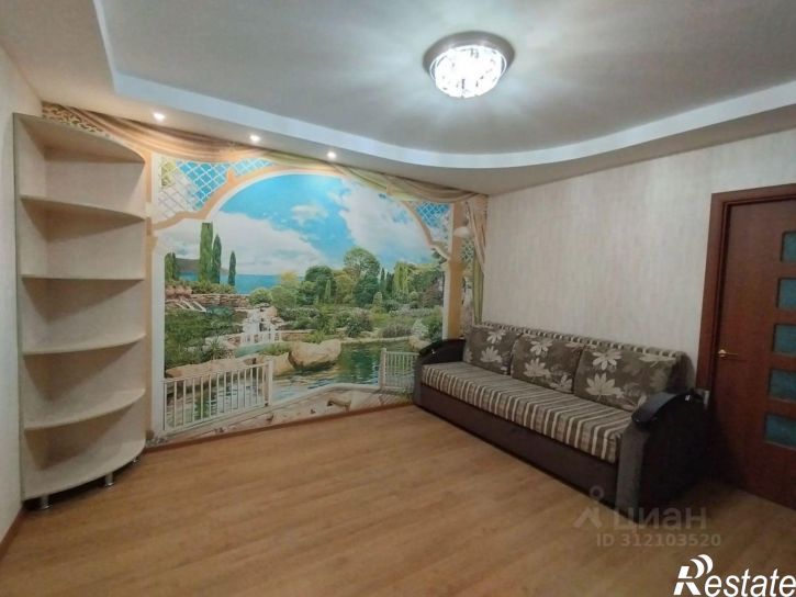 3-комн квартира Чебоксары