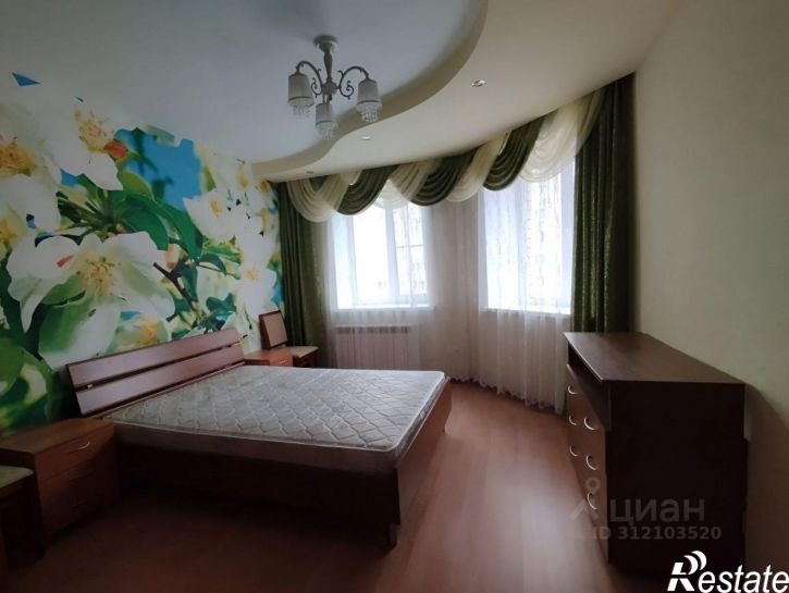3-комн квартира Чебоксары