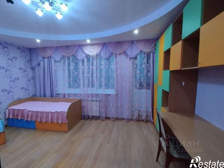 3-комн квартира Чебоксары