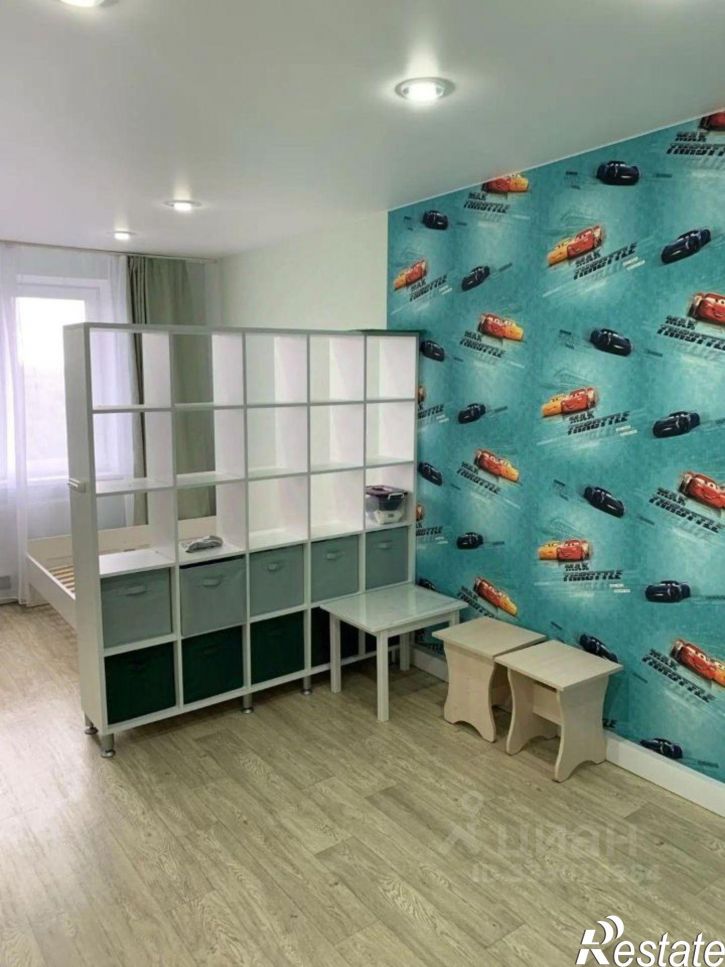 2-комн квартира Солнечный м-н, Солнечный бульвар, 2 к1