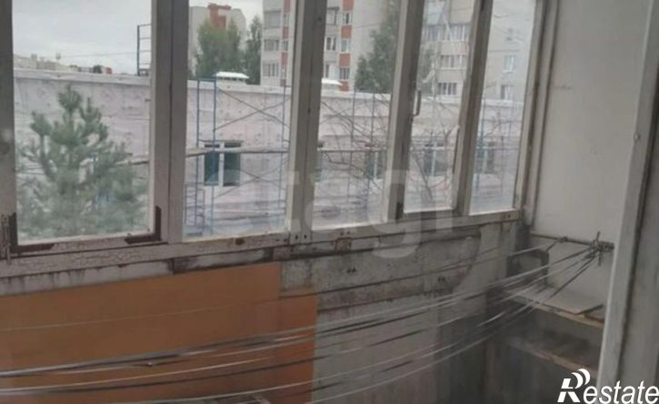 3-комн квартира Чувашская Республика &mdash; Чувашия, Новочебоксарск, улица Винокурова, 84