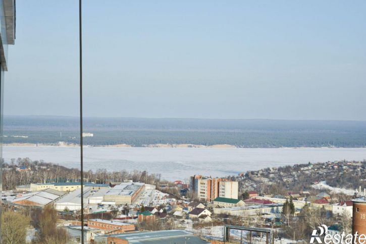 3-комн квартира Чебоксары