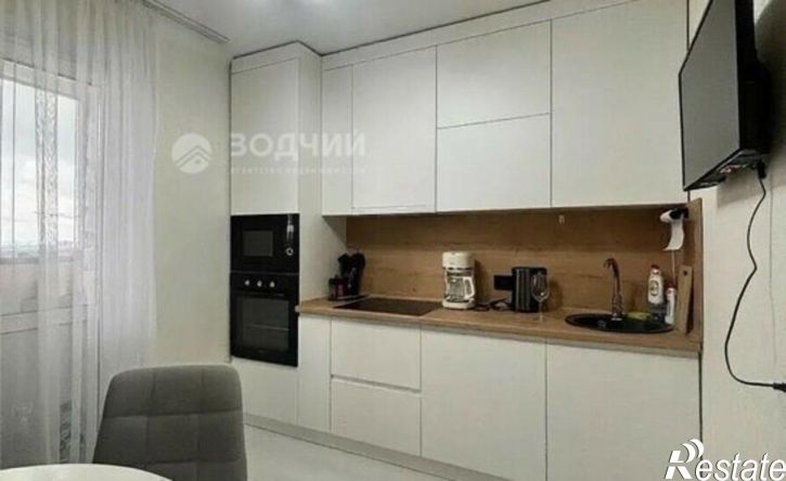 1-комн квартира Чувашская Республика &mdash; Чувашия, Чебоксары, Солнечный бульвар, 8к1