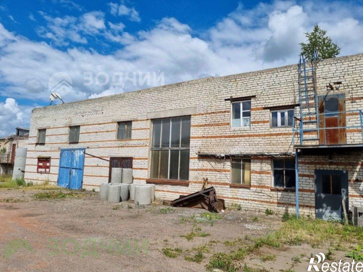 Производственное помещение Калинино с., Вурнарский, Ленина ул., д.5
