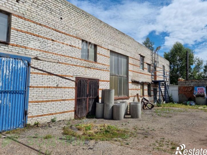 Производственное помещение Калинино с., Вурнарский, Ленина ул., д.5
