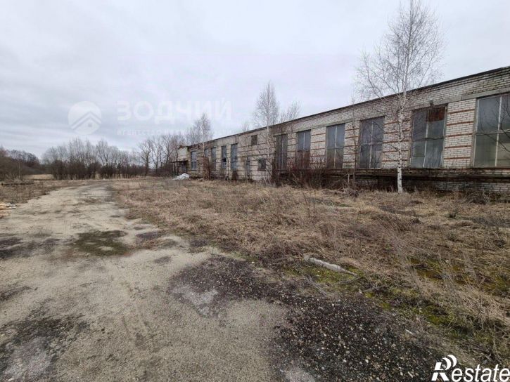 Производственное помещение Калинино с., Вурнарский, Ленина ул., д.5