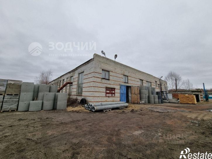 Производственное помещение Калинино с., Вурнарский, Ленина ул., д.5
