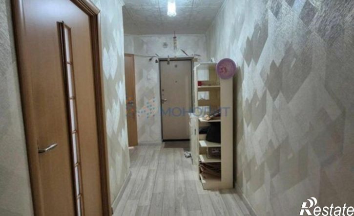 3-комн квартира Чувашская Республика &mdash; Чувашия, Чебоксары, улица Энтузиастов, 38/8