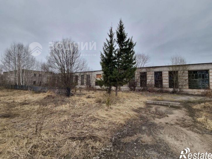 Производственное помещение Калинино с., Вурнарский, Ленина ул., д.5