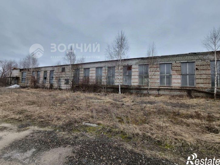 Производственное помещение Калинино с., Вурнарский, Ленина ул., д.5