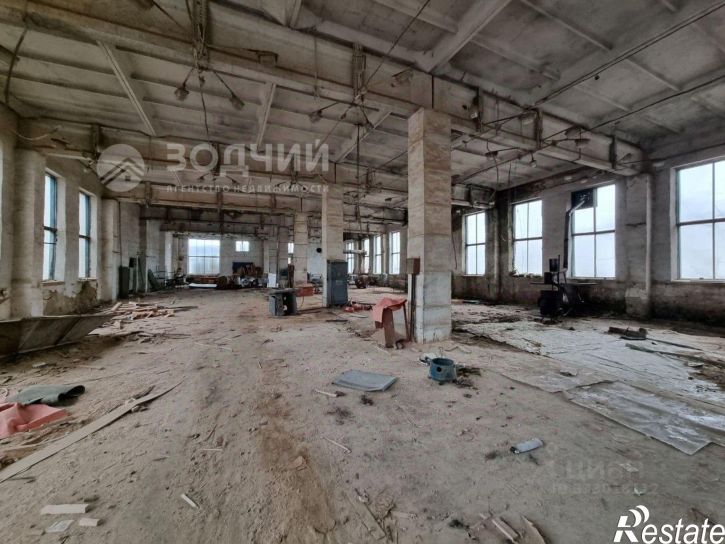 Производственное помещение Калинино с., Вурнарский, Ленина ул., д.5