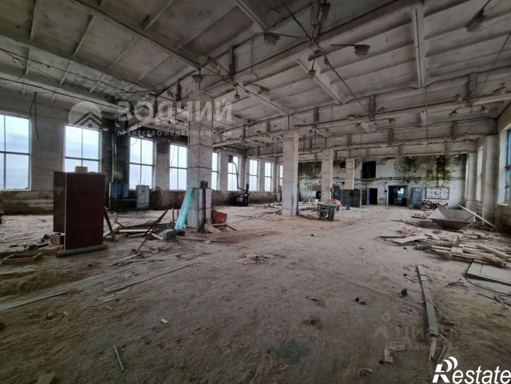 Производственное помещение Калинино с., Вурнарский, Ленина ул., д.5
