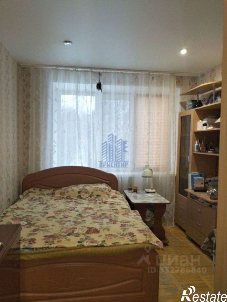 4-комн квартира пр-кт Максима Горького, 15,  д. 15