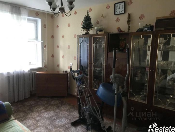 1-комн квартира Чебоксары