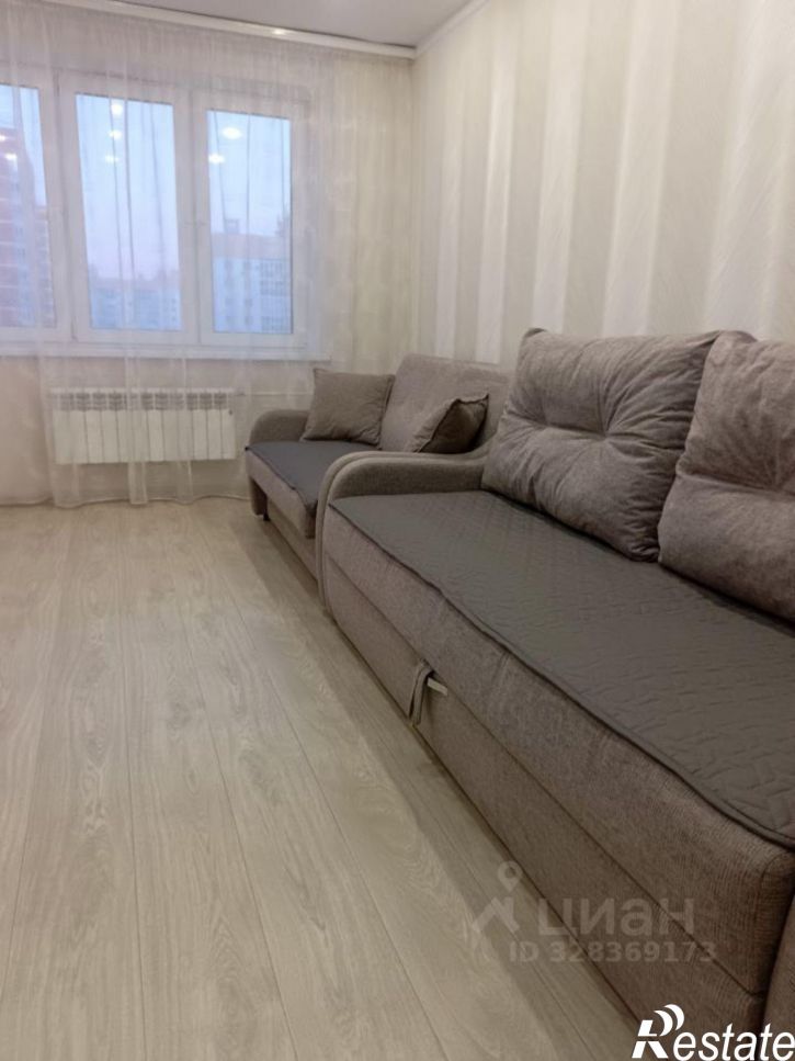 1-комн квартира Чебоксары