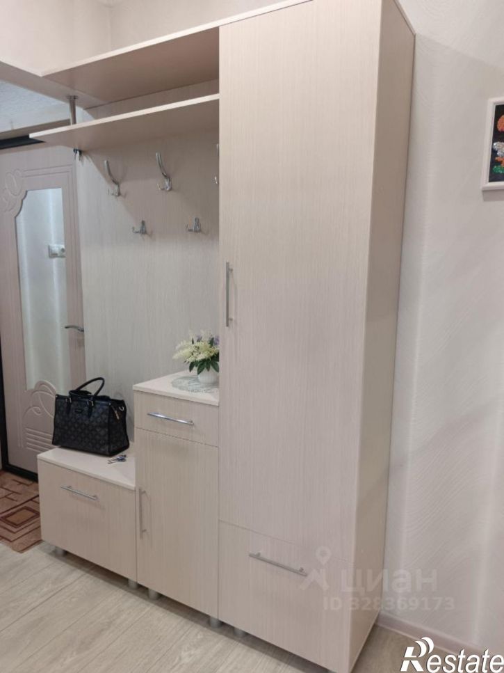 1-комн квартира Чебоксары