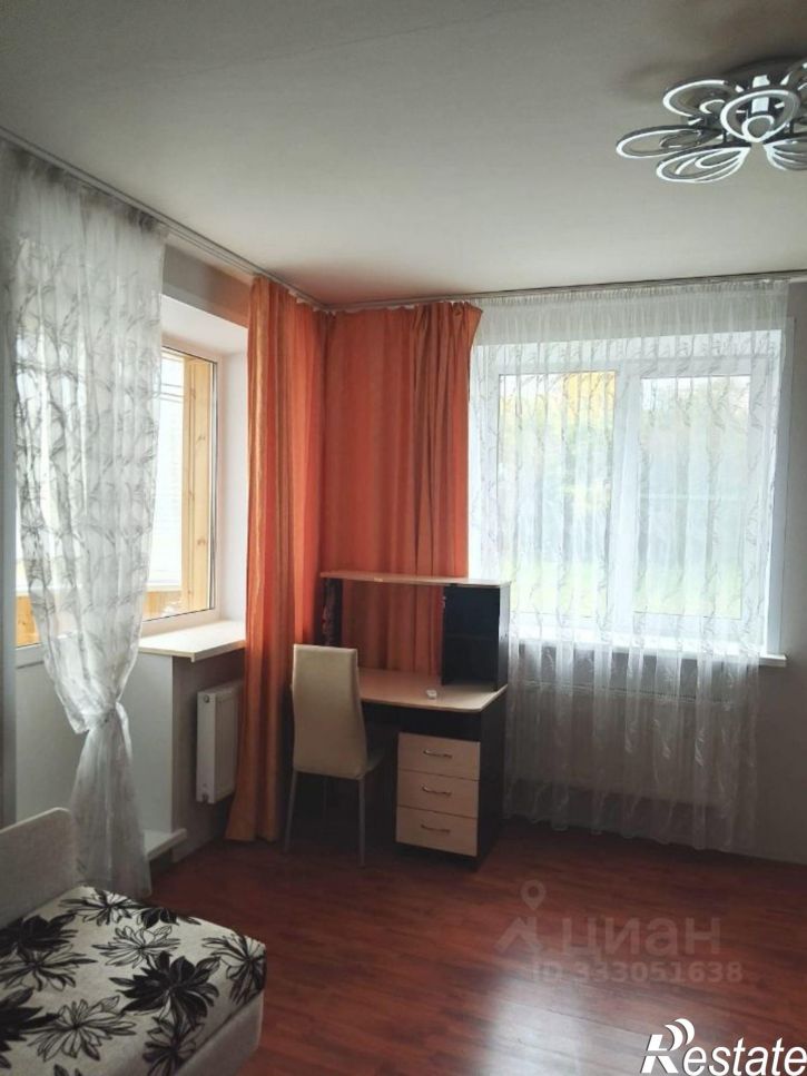 1-комн квартира Чебоксары