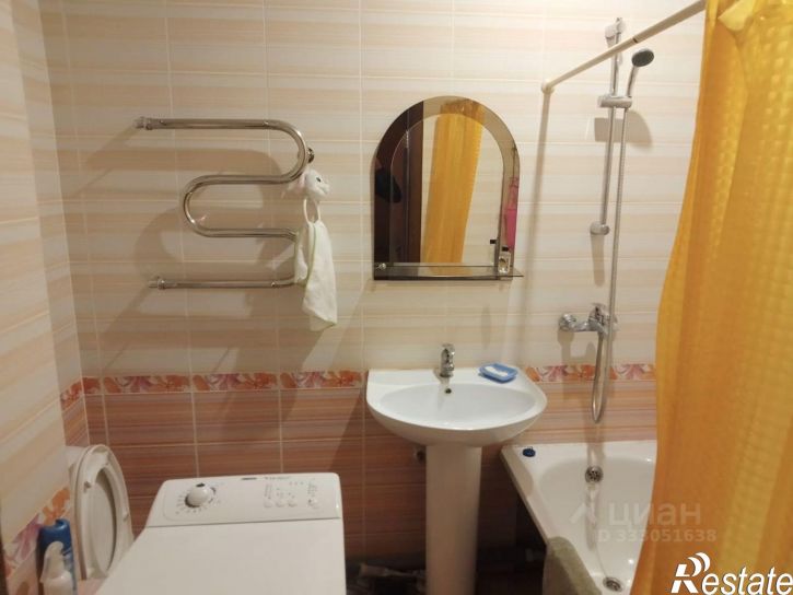 1-комн квартира Чебоксары