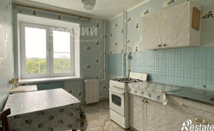 2-комн квартира Чувашская Республика &mdash; Чувашия, Чебоксары, улица Афанасьева, 9